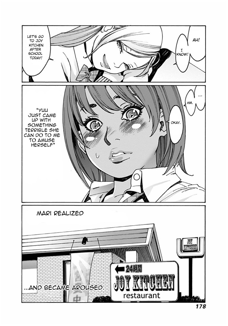 Otome no Teikoku Chapter 43 page 12 - Chapter 43: Twin of fear.