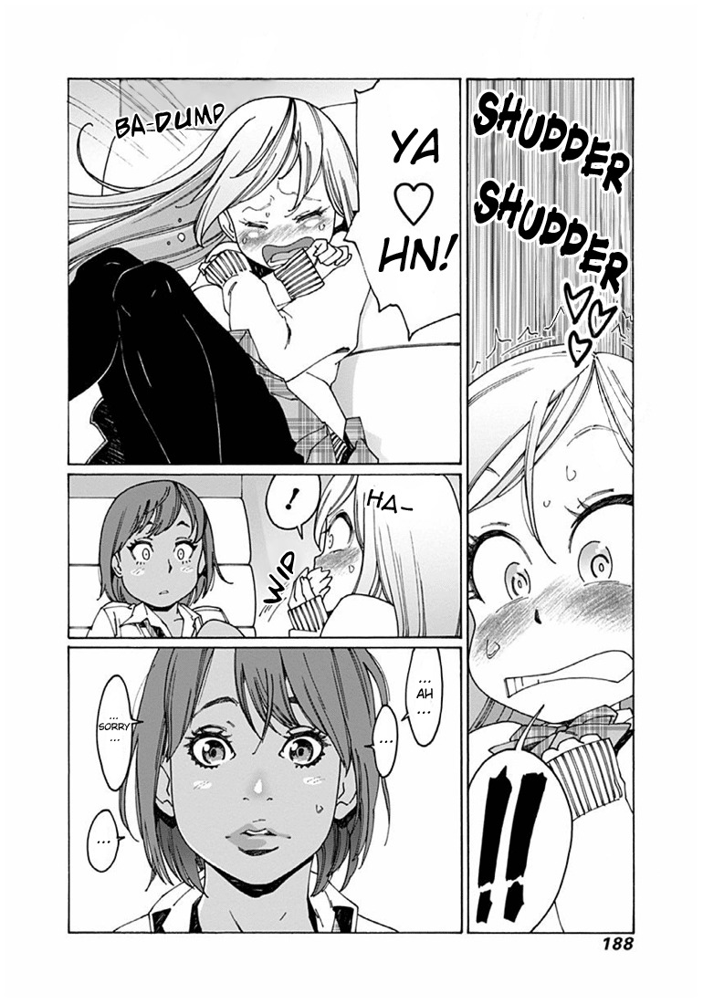 Otome no Teikoku Chapter 44 page 10 - Chapter 44: Family restaurant SM (continued)