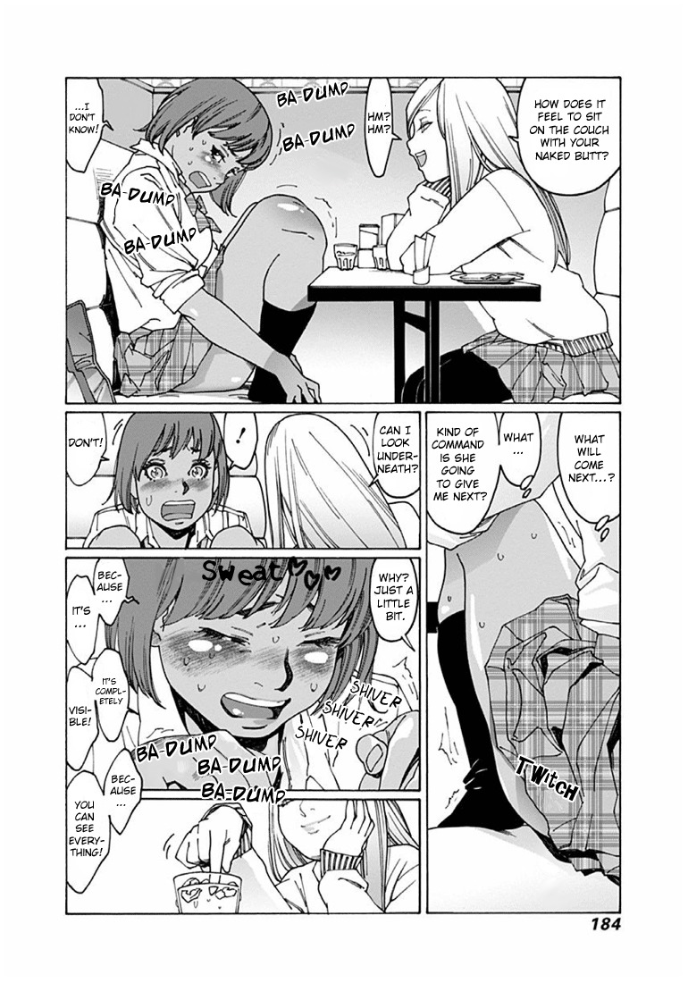 Otome no Teikoku Chapter 44 page 6 - Chapter 44: Family restaurant SM (continued)
