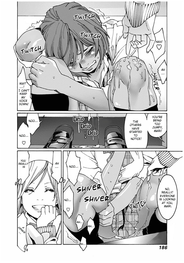 Otome no Teikoku Chapter 44 page 8 - Chapter 44: Family restaurant SM (continued)