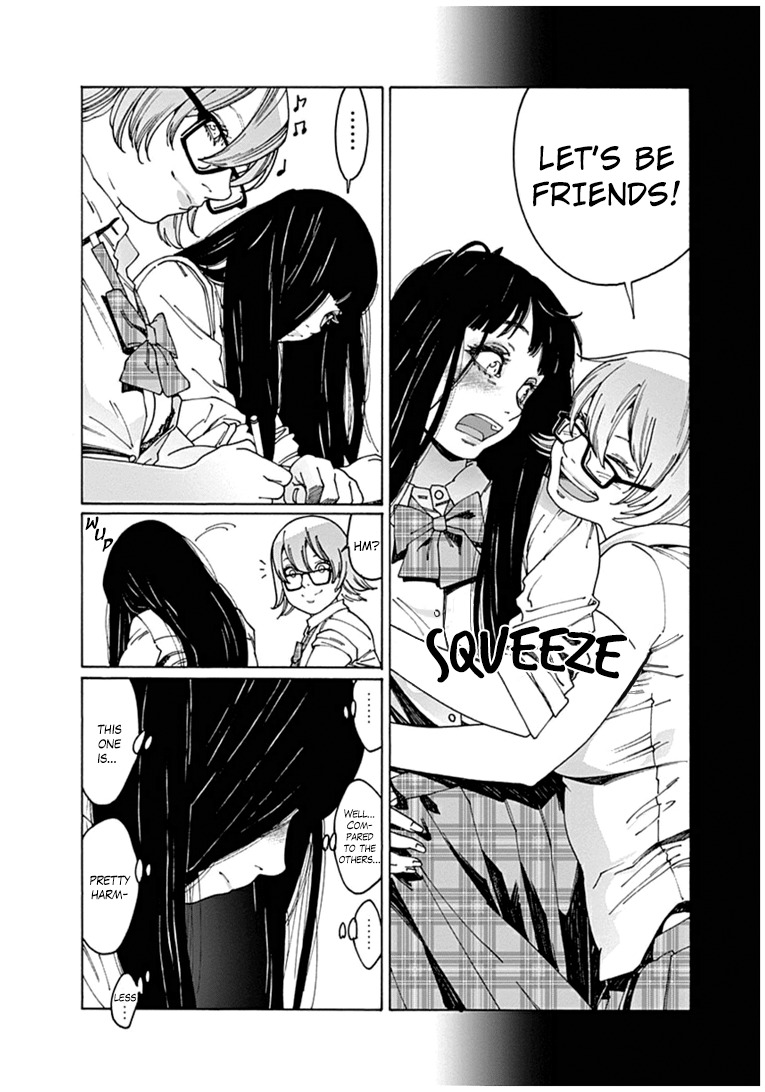Otome no Teikoku Chapter 45 page 14 - Chapter 45: Let's be friends!