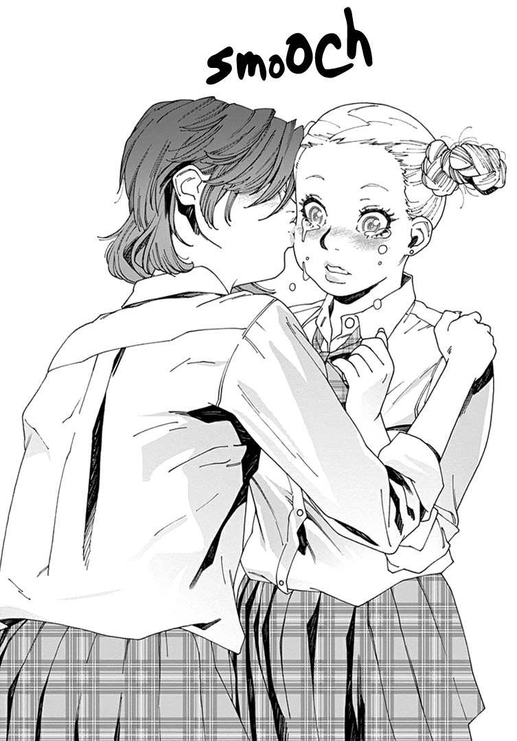 Otome no Teikoku Chapter 49 page 10 - Chapter 49: You, my dear friend (2)