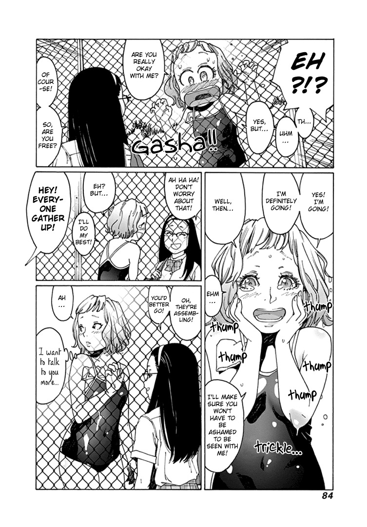 Otome no Teikoku Chapter 50 page 10 - Chapter 50: Midsummer bathing suit story