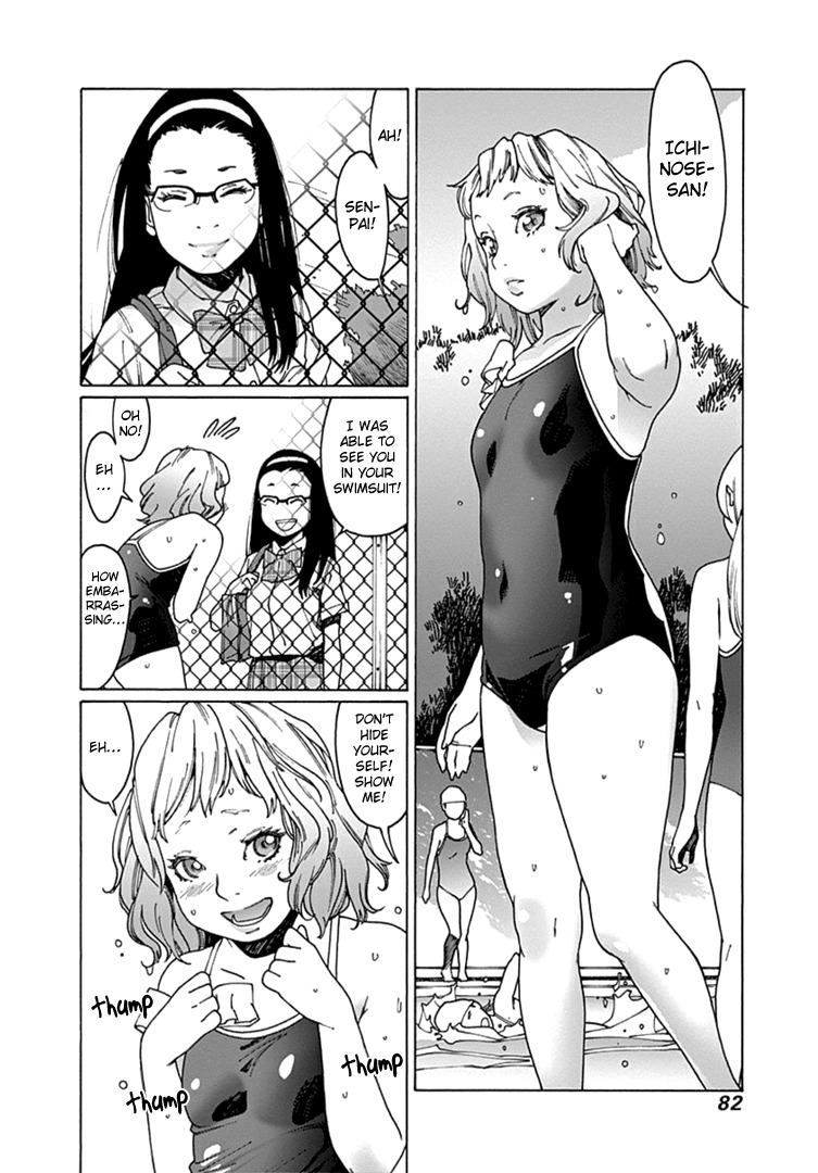 Otome no Teikoku Chapter 50 page 8 - Chapter 50: Midsummer bathing suit story