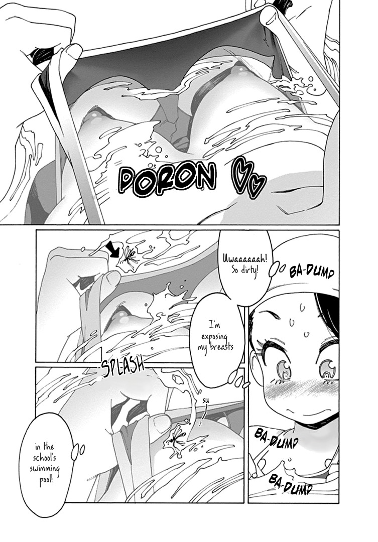 Otome no Teikoku Chapter 52 page 11 - Chapter 52: My beloved senpai (2)
