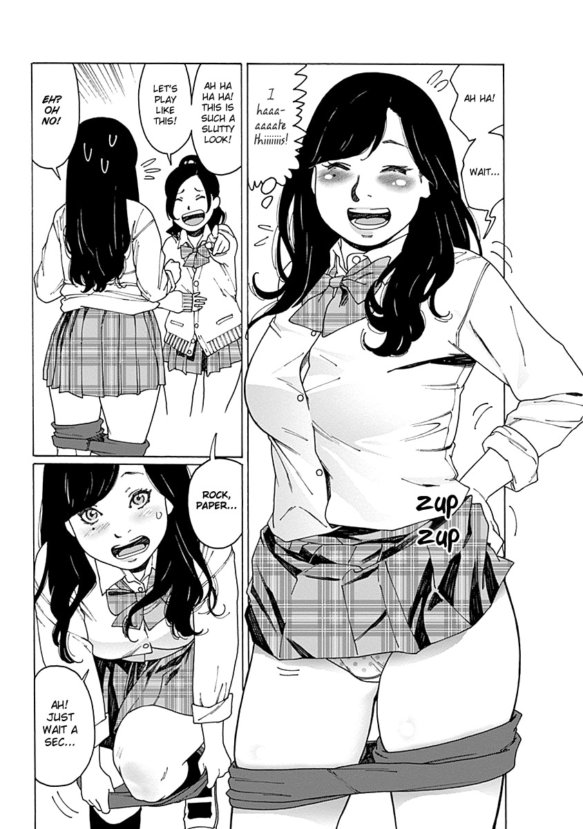 Otome no Teikoku Chapter 54 page 7 - Chapter 54: Heartbeat rock-paper-scissors