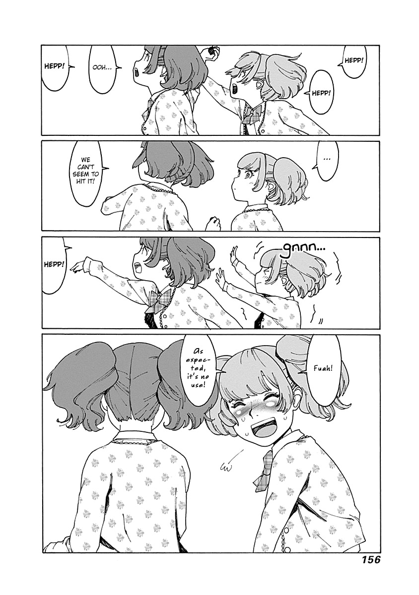 Otome no Teikoku Chapter 55 page 12 - Chapter 55: Onoda-san on the way to despair