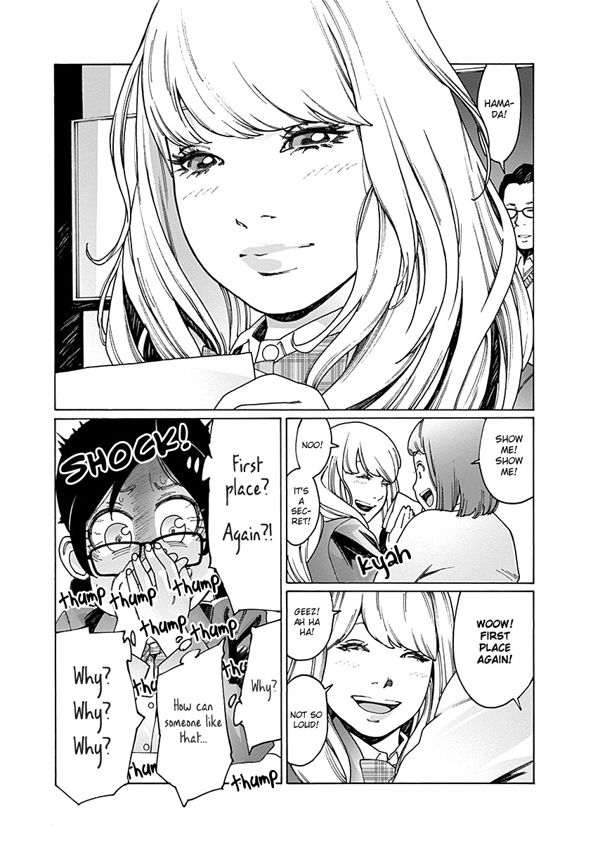 Otome no Teikoku Chapter 55 page 3 - Chapter 55: Onoda-san on the way to despair