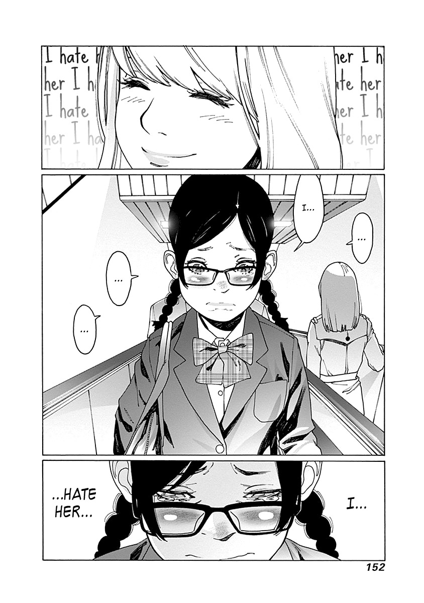 Otome no Teikoku Chapter 55 page 8 - Chapter 55: Onoda-san on the way to despair