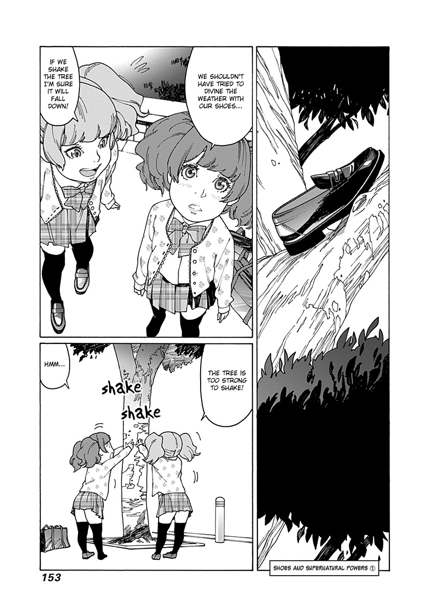 Otome no Teikoku Chapter 55 page 9 - Chapter 55: Onoda-san on the way to despair