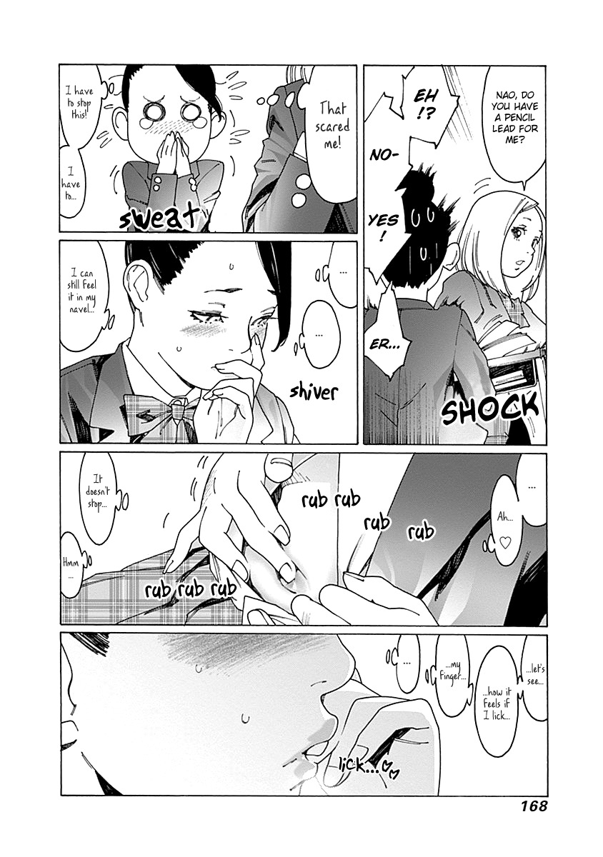 Otome no Teikoku Chapter 56 page 10 - Chapter 56: Shoes and supernatural powers (2)