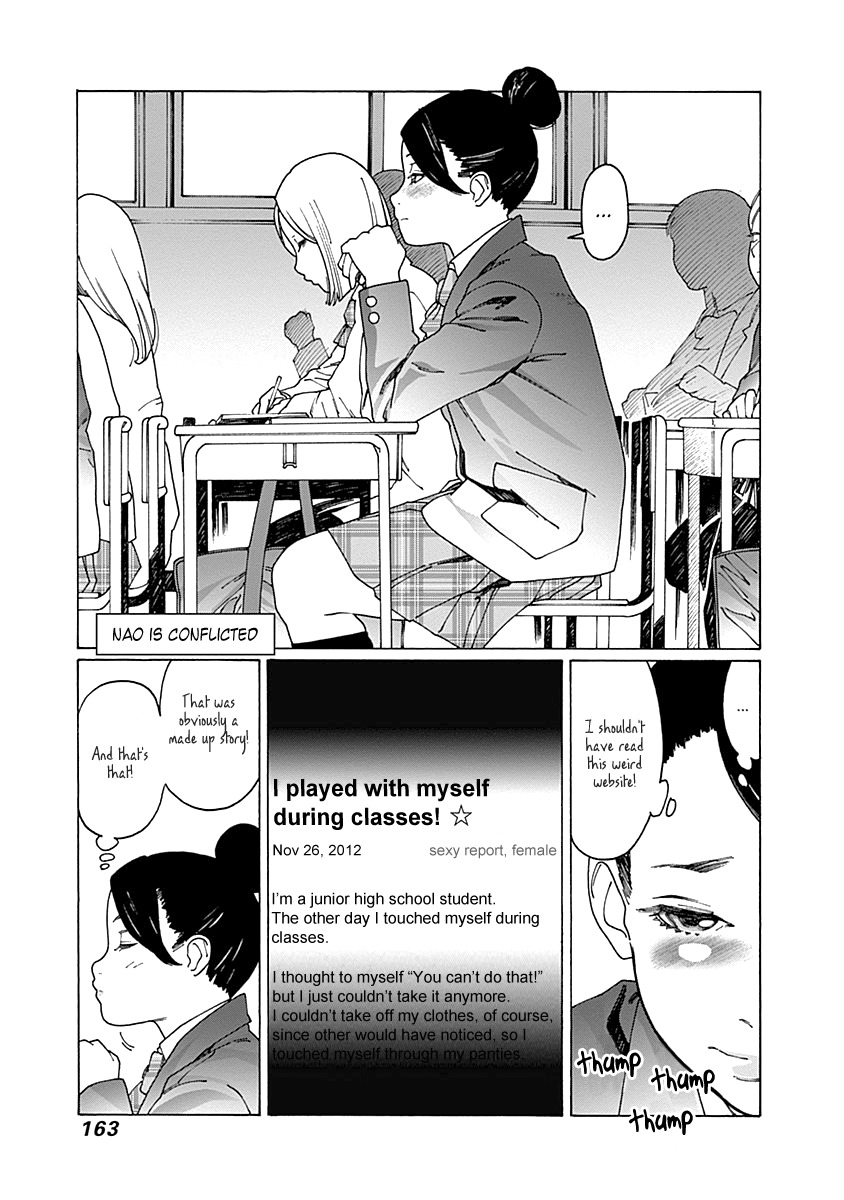 Otome no Teikoku Chapter 56 page 5 - Chapter 56: Shoes and supernatural powers (2)