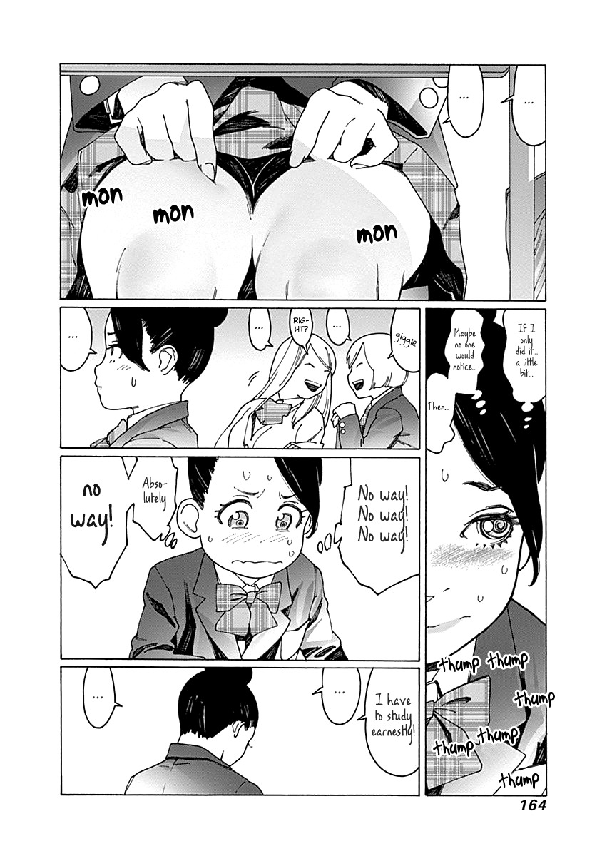 Otome no Teikoku Chapter 56 page 6 - Chapter 56: Shoes and supernatural powers (2)