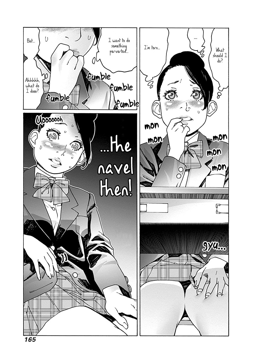 Otome no Teikoku Chapter 56 page 7 - Chapter 56: Shoes and supernatural powers (2)