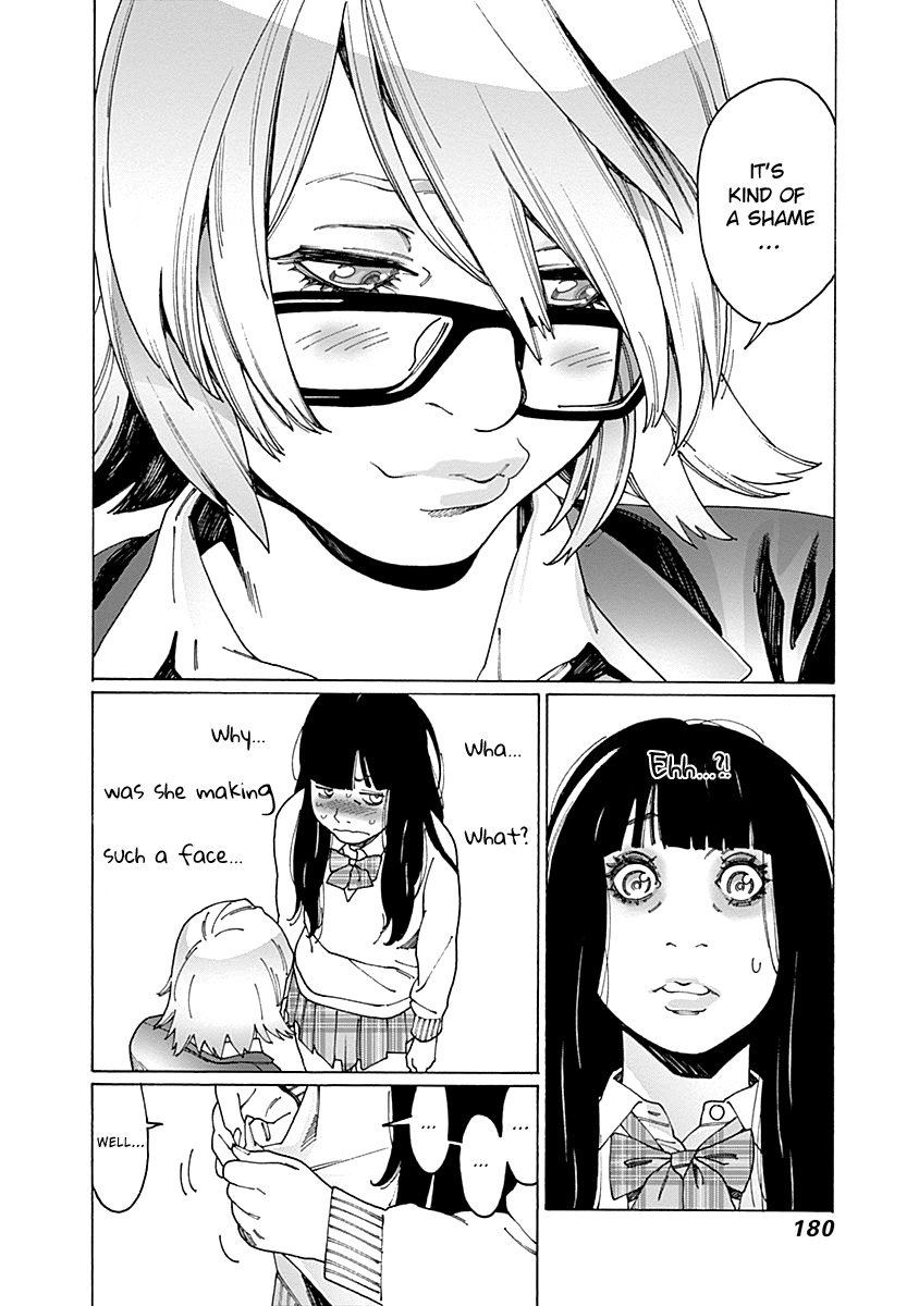 Otome no Teikoku Chapter 57 page 8 - Chapter 57: Honoka's merry christmas! (1)