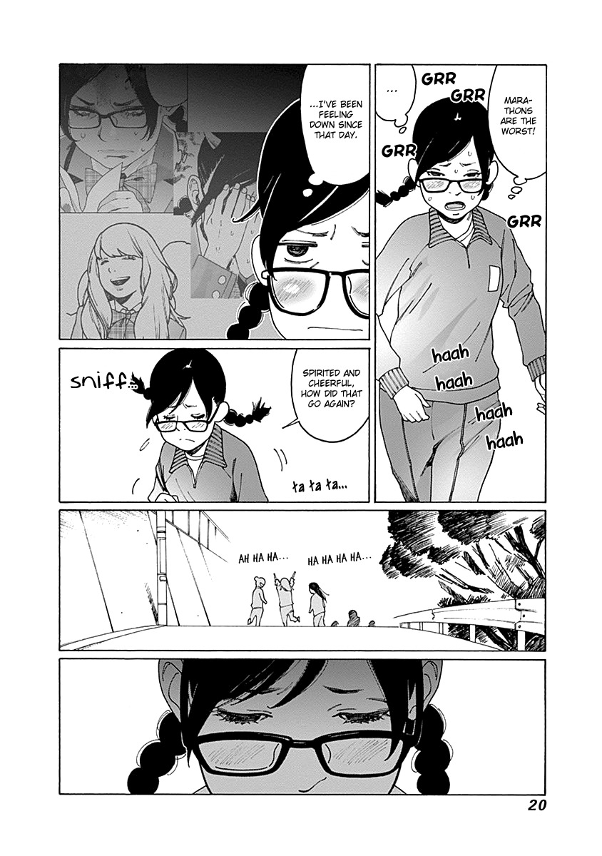 Otome no Teikoku Chapter 59 page 2 - Chapter 59: Run, Onoda-san, run!