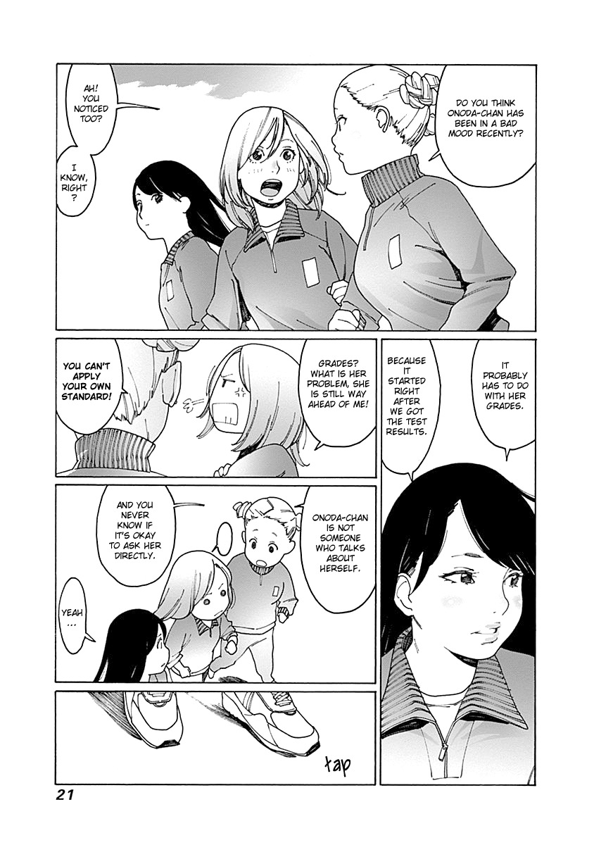 Otome no Teikoku Chapter 59 page 3 - Chapter 59: Run, Onoda-san, run!