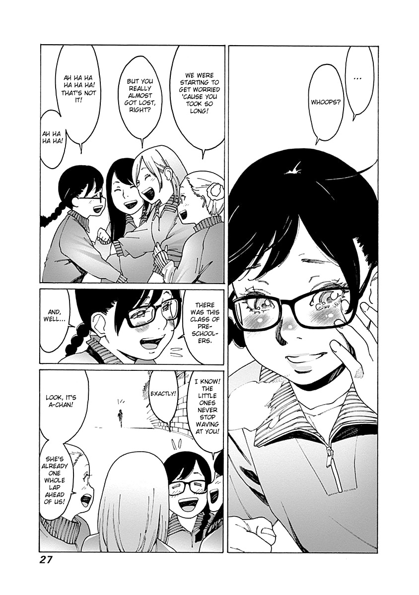 Otome no Teikoku Chapter 59 page 9 - Chapter 59: Run, Onoda-san, run!