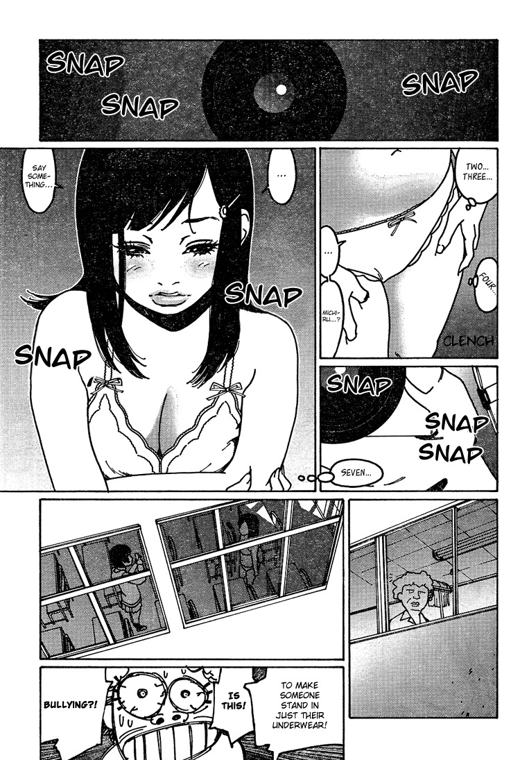 Otome no Teikoku Chapter 6 page 5 - Chapter 6: After school