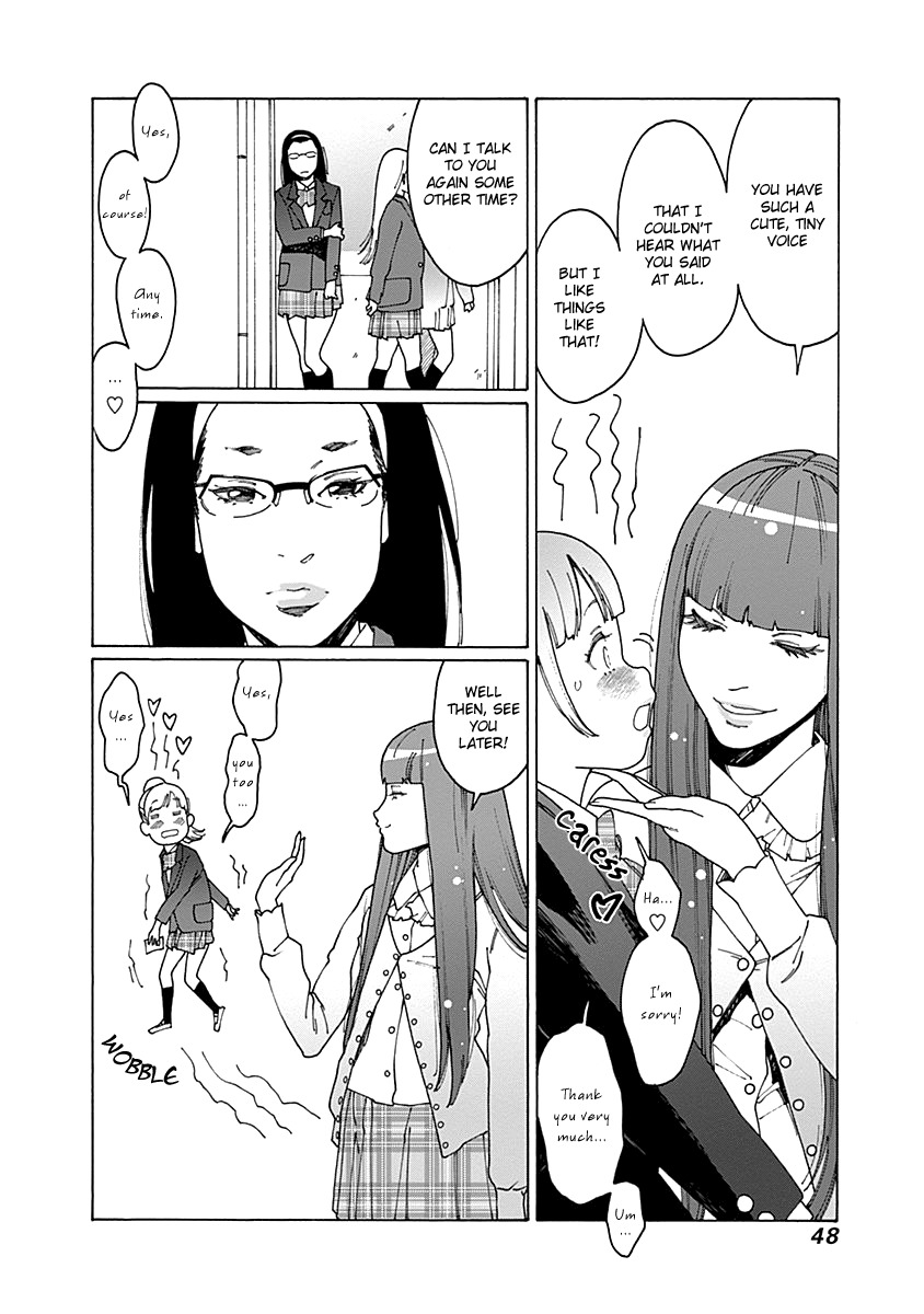 Otome no Teikoku Chapter 61 page 2 - Chapter 61: When you were with me