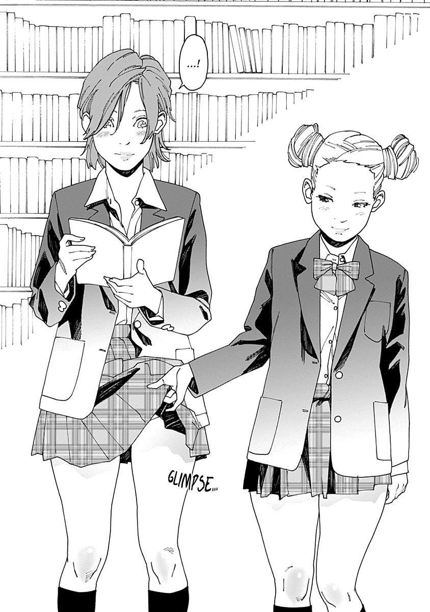 Otome no Teikoku Chapter 62 page 11 - Chapter 62: Struggles on the windy day