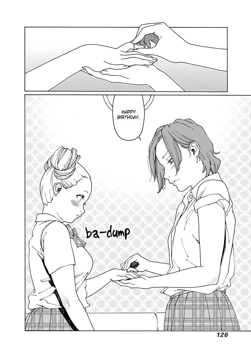 Otome no Teikoku Chapter 66 page 10 - Chapter 66: Chie's birthday - final