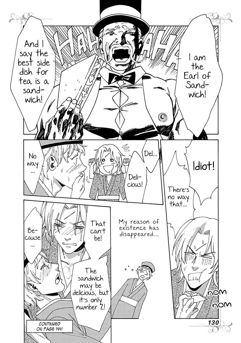 Otome no Teikoku Chapter 66 page 14 - Chapter 66: Chie's birthday - final