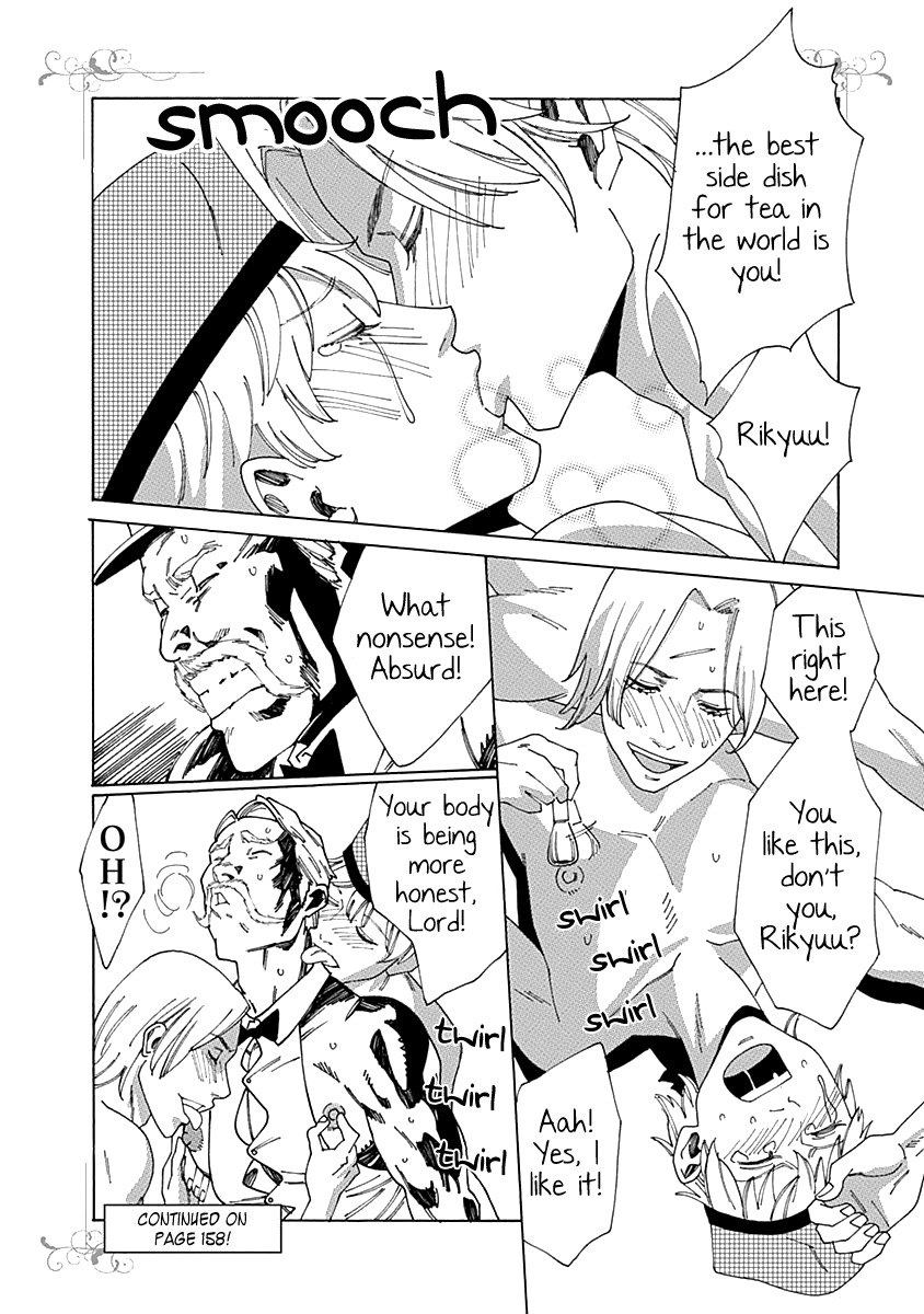 Otome no Teikoku Chapter 67 page 13 - Chapter 67: Mahiru and Mahiro in the lingerie store
