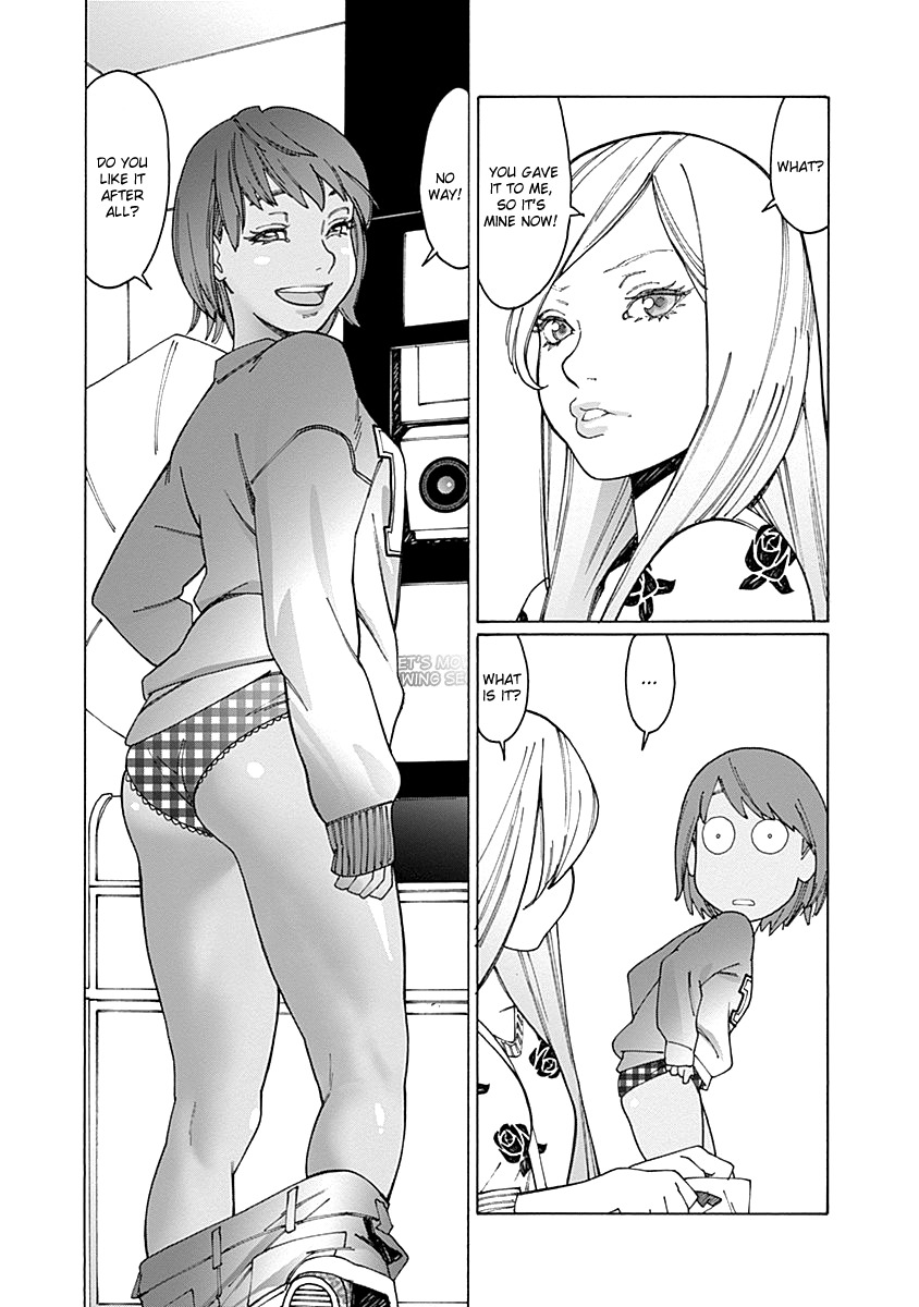 Otome no Teikoku Chapter 71 page 13 - Chapter 71: That's not the one.