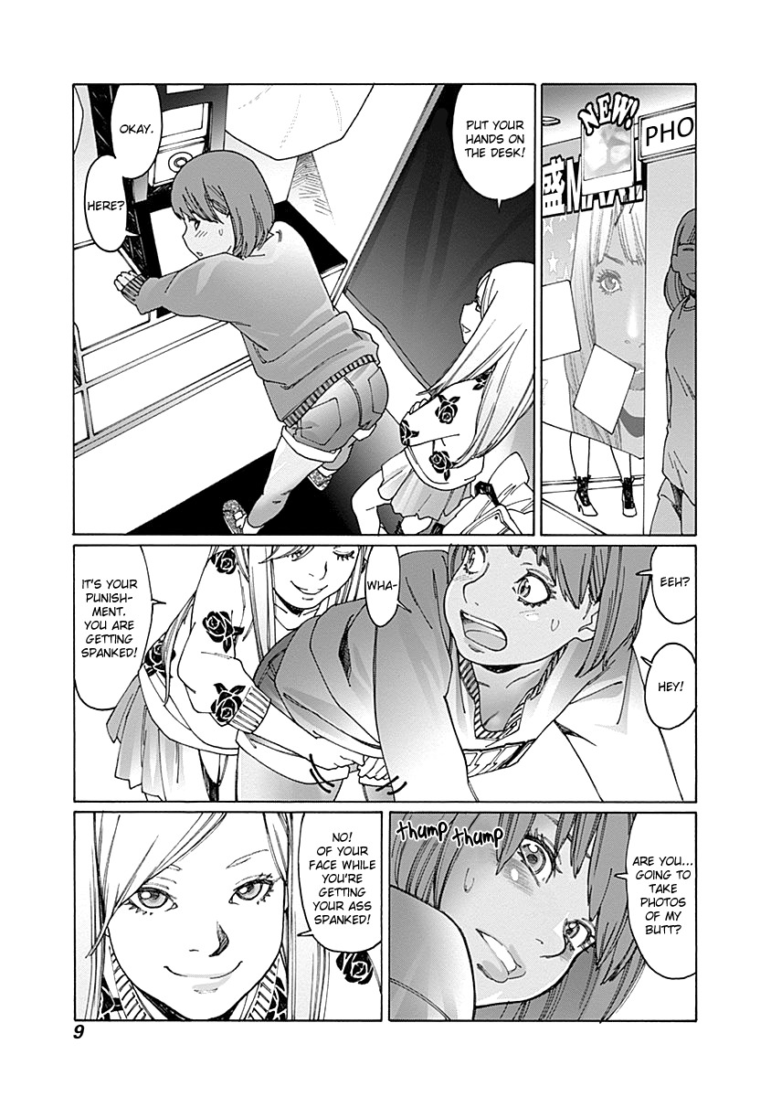 Otome no Teikoku Chapter 71 page 6 - Chapter 71: That's not the one.