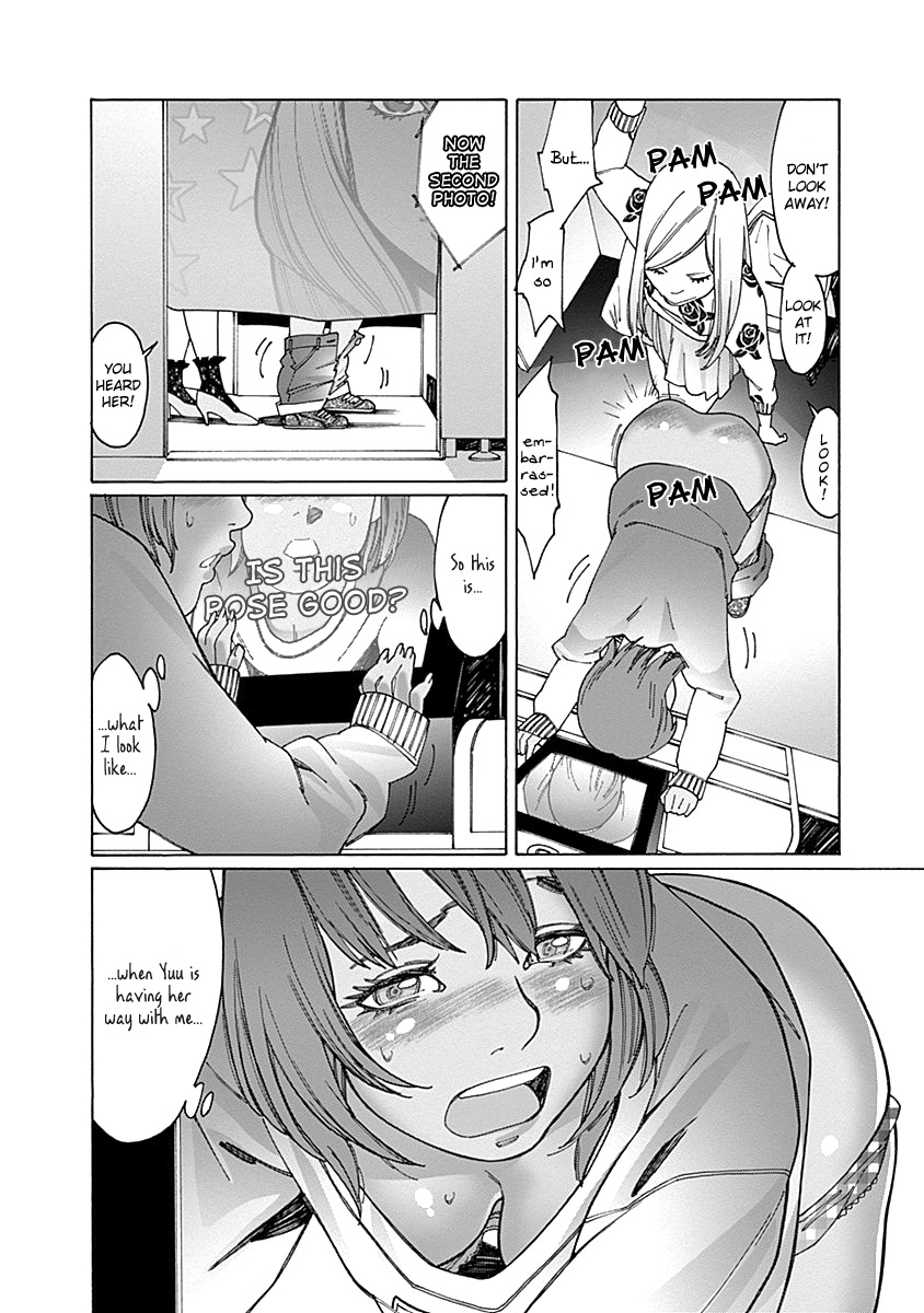 Otome no Teikoku Chapter 71 page 9 - Chapter 71: That's not the one.