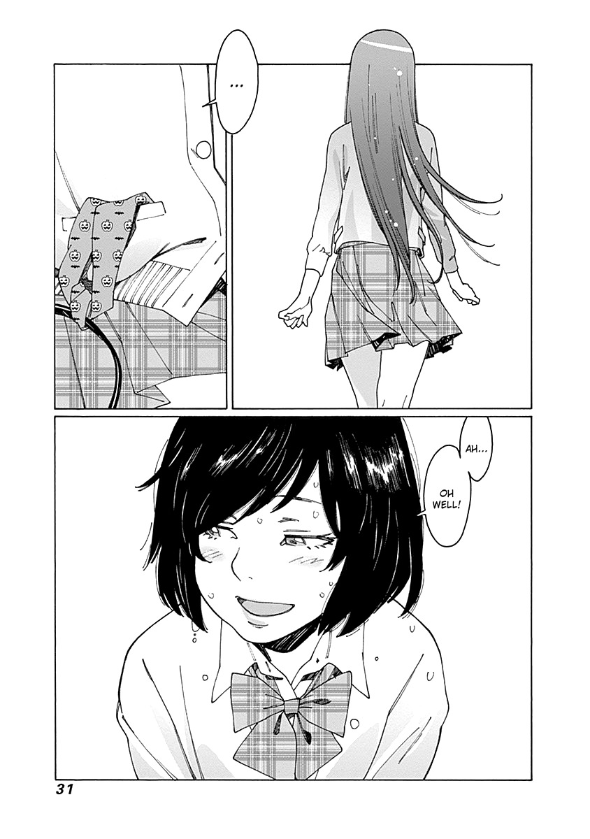 Otome no Teikoku Chapter 72 page 11 - Chapter 72: Halloween-war