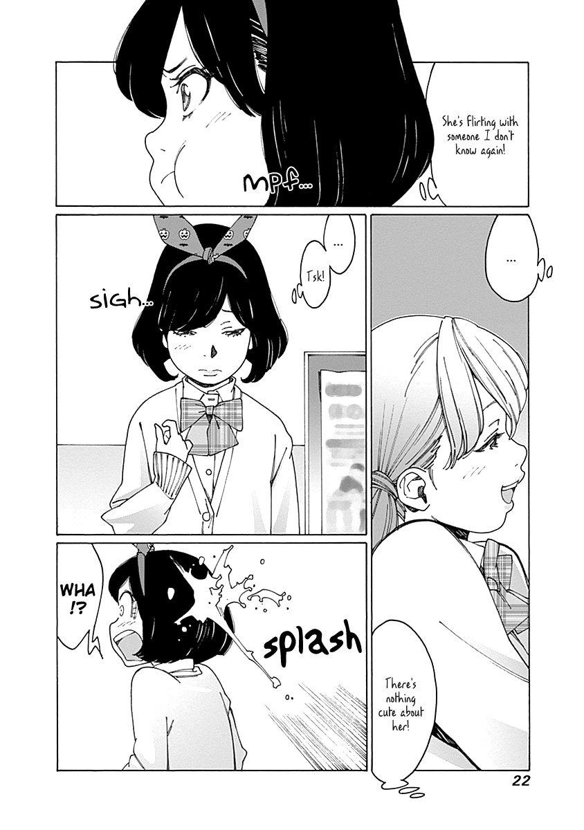 Otome no Teikoku Chapter 72 page 2 - Chapter 72: Halloween-war