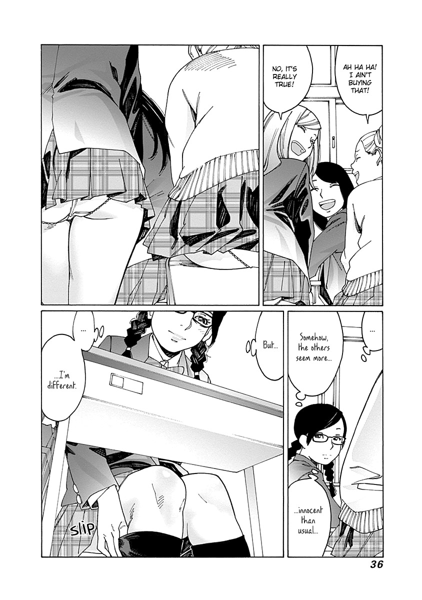 Otome no Teikoku Chapter 73 page 2 - Chapter 73: She's her usuual self, probably