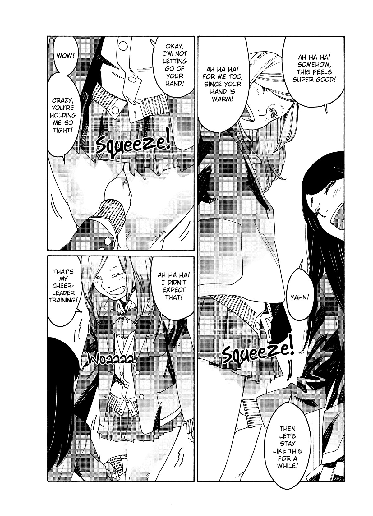 Otome no Teikoku Chapter 74 page 2 - Chapter 74: The campling duel