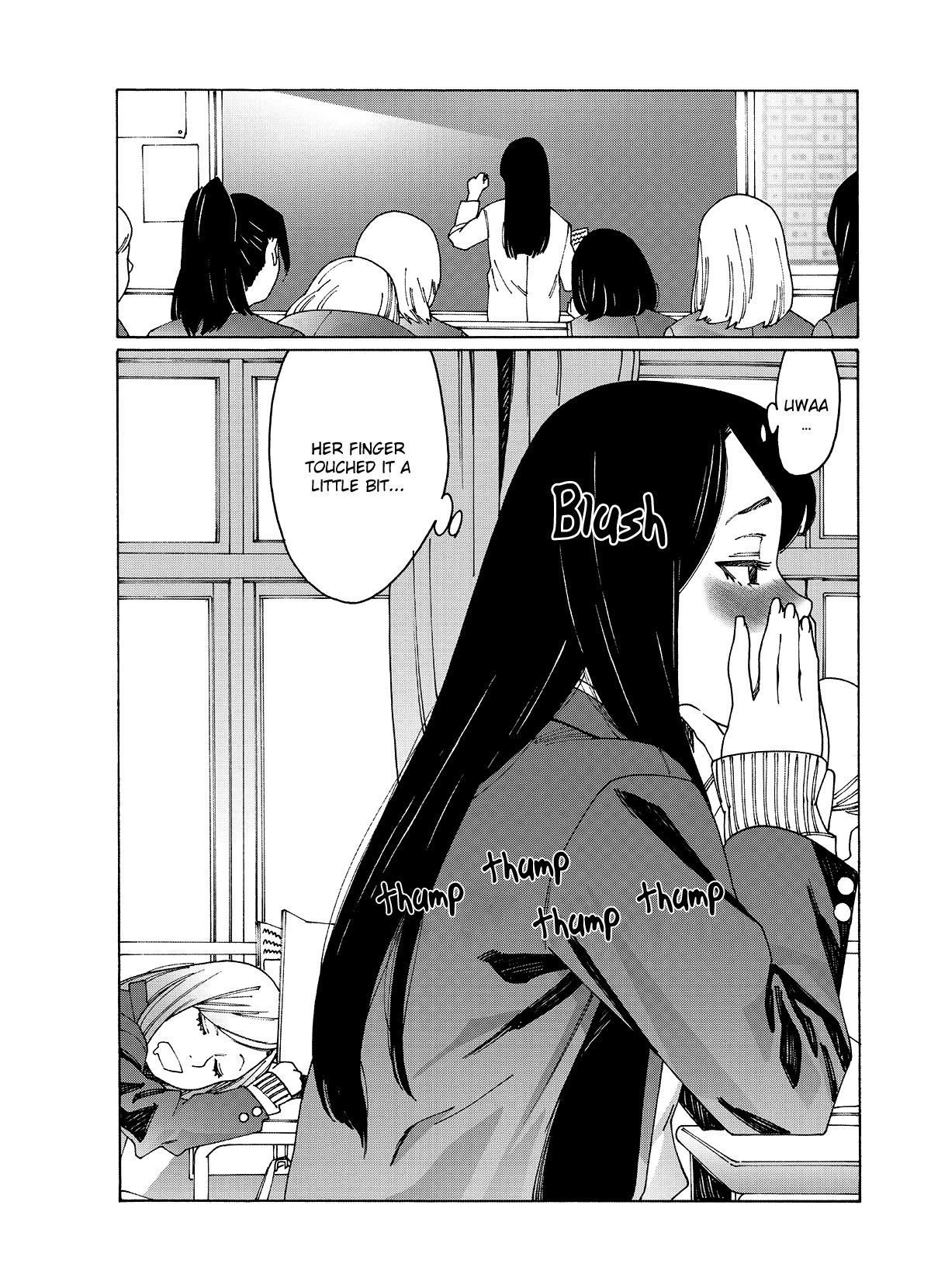Otome no Teikoku Chapter 74 page 6 - Chapter 74: The campling duel