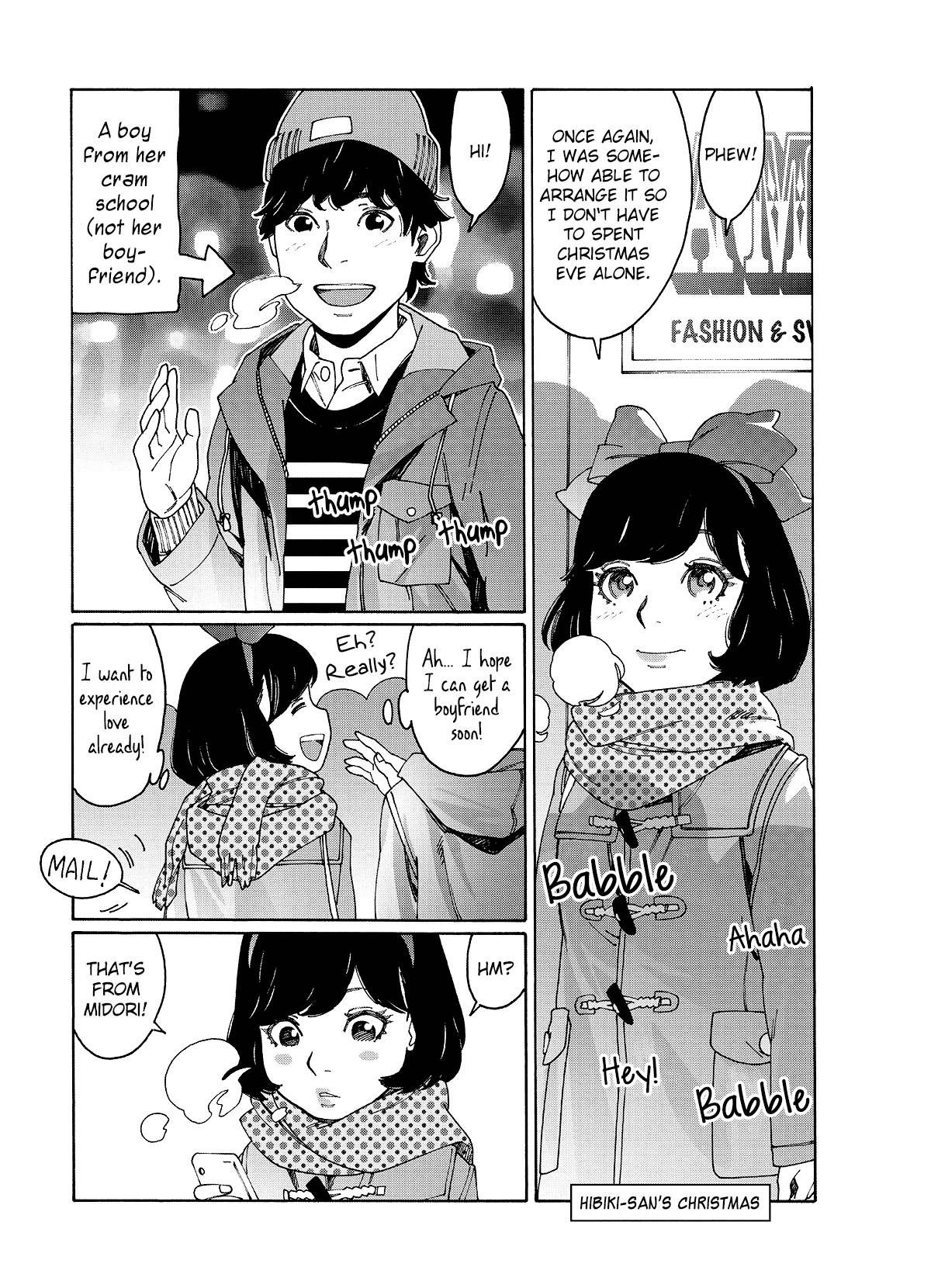 Otome no Teikoku Chapter 76 page 14 - Chapter 76: Christmas with a spoiled princess 2