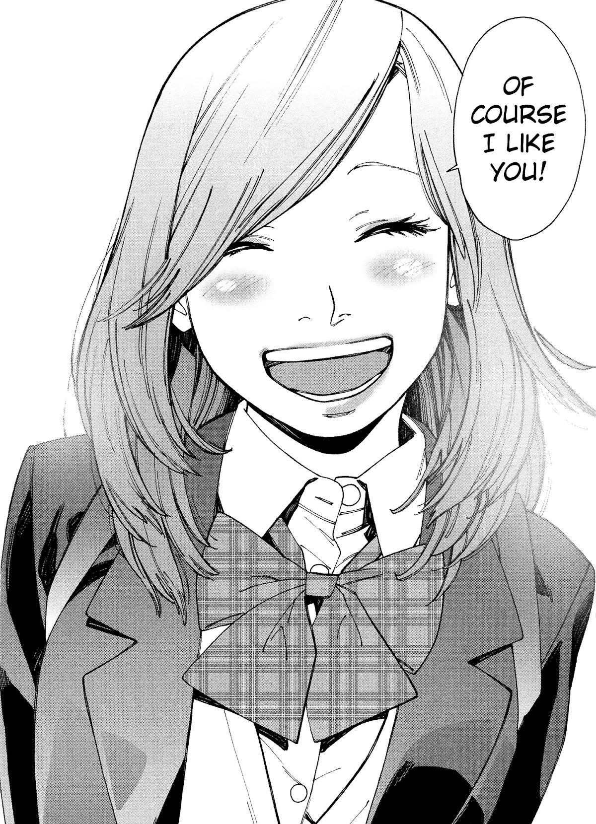 Otome no Teikoku Chapter 79 page 8 - Chapter 79: Miyoshi's Reminiscence