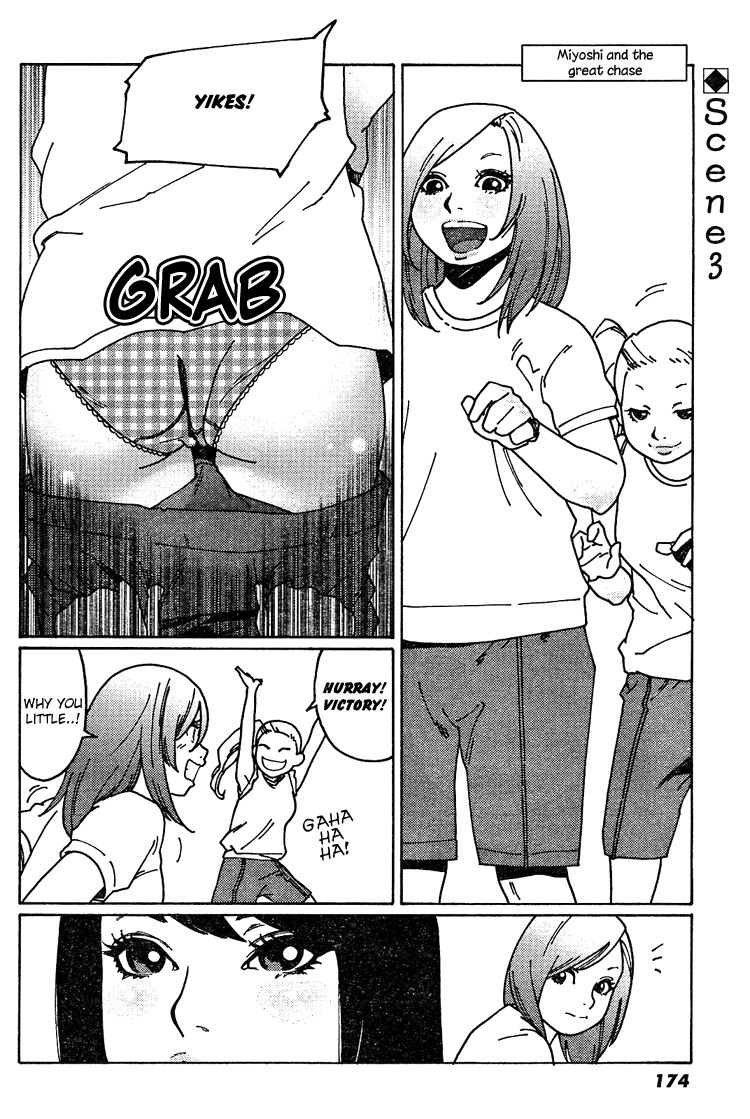 Otome no Teikoku Chapter 8 page 10 - Chapter 8: Ai and the big ball race