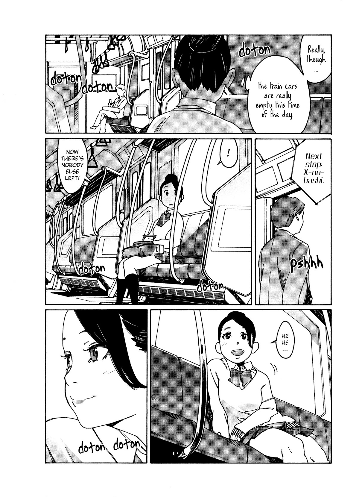 Otome no Teikoku Chapter 82 page 2 - Chapter 82: Nao's tardiness