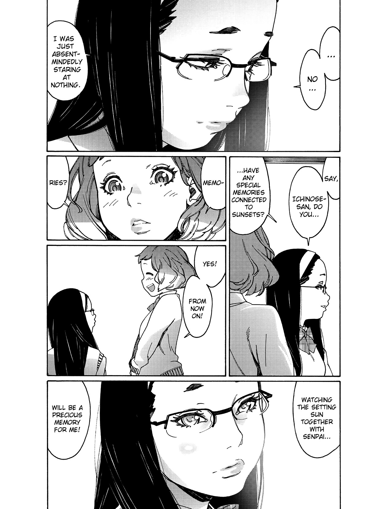 Otome no Teikoku Chapter 83 page 10 - Chapter 83: Honoka's makeover