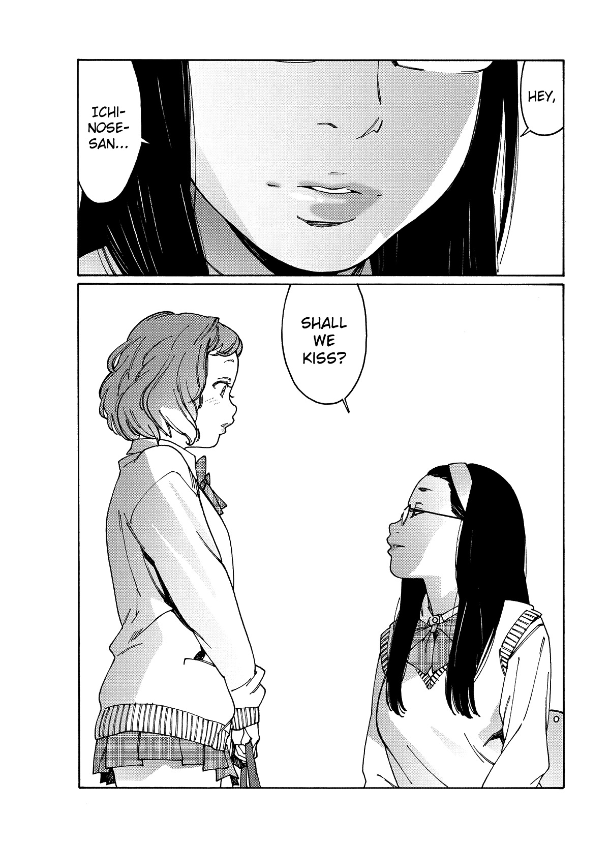 Otome no Teikoku Chapter 83 page 12 - Chapter 83: Honoka's makeover