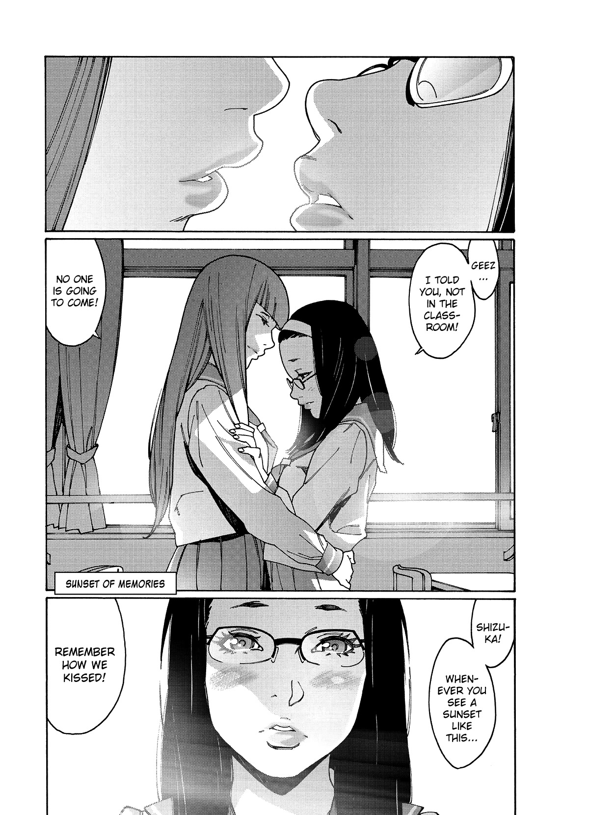 Otome no Teikoku Chapter 83 page 7 - Chapter 83: Honoka's makeover