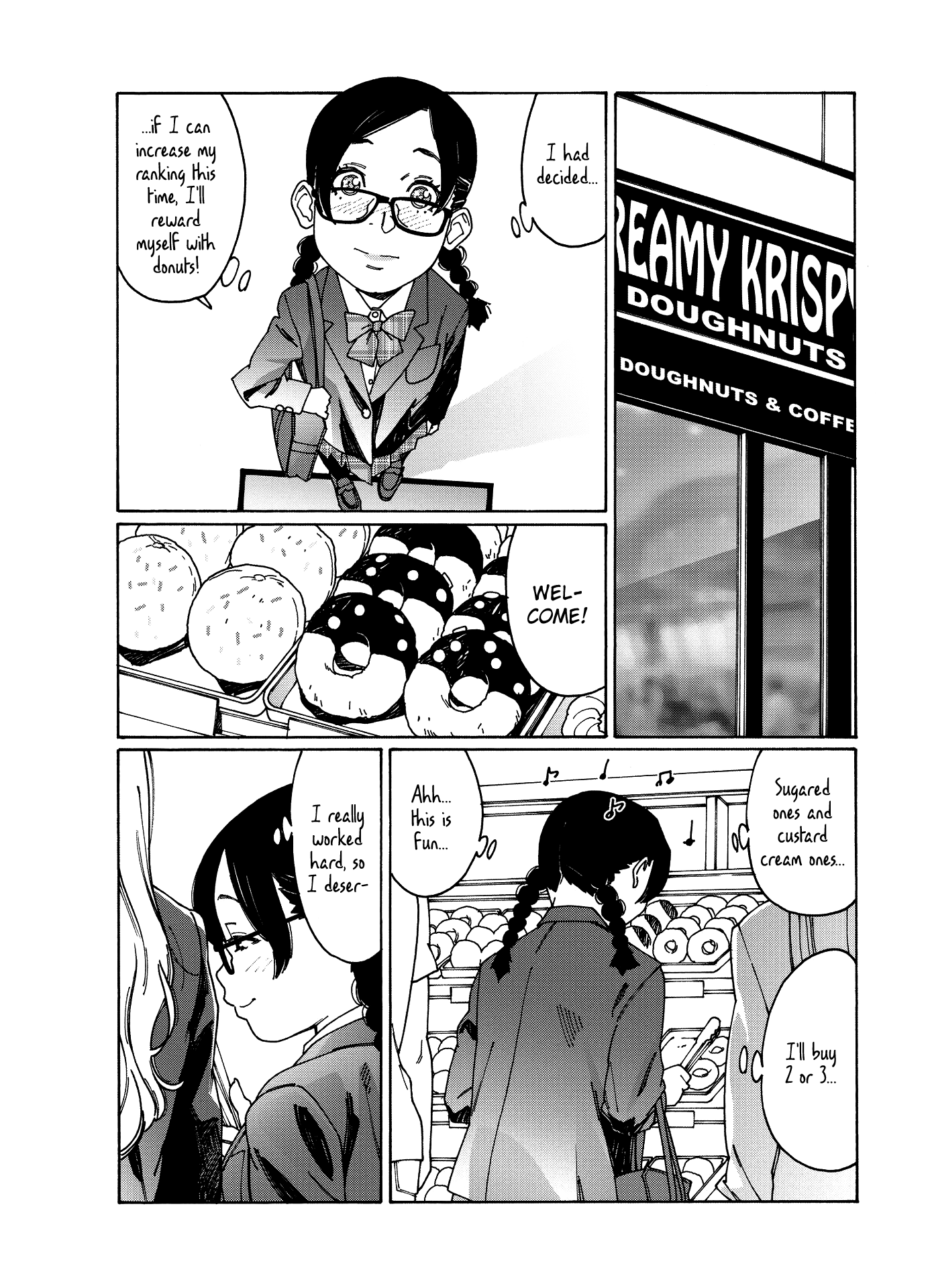 Otome no Teikoku Chapter 84 page 13 - Chapter 84: Dynamite bra