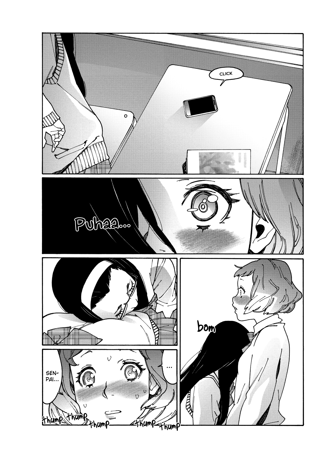 Otome no Teikoku Chapter 85 page 10 - Chapter 85: I dreamt of you