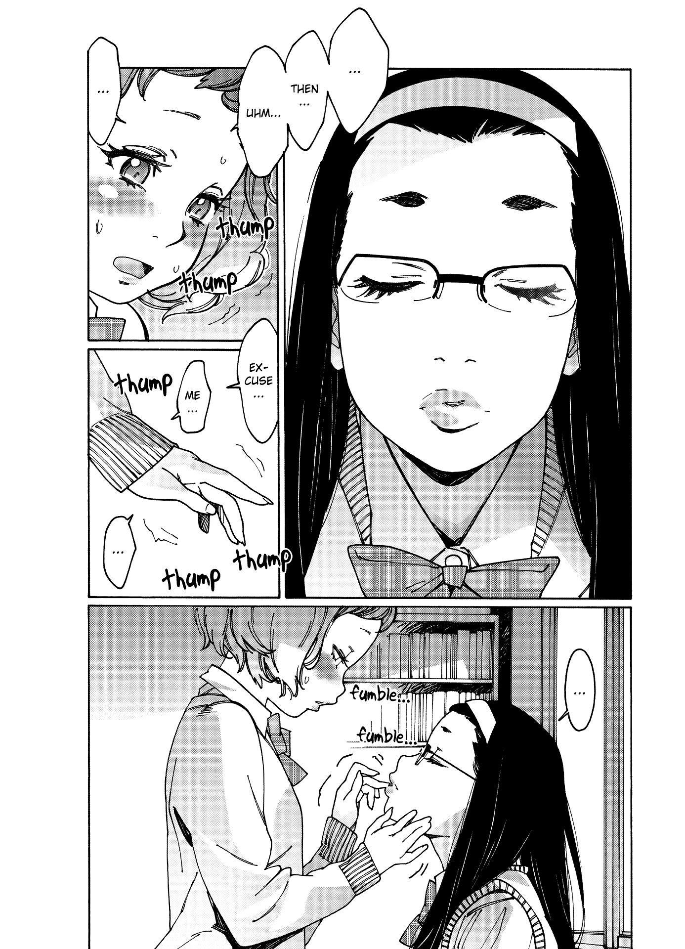 Otome no Teikoku Chapter 85 page 2 - Chapter 85: I dreamt of you