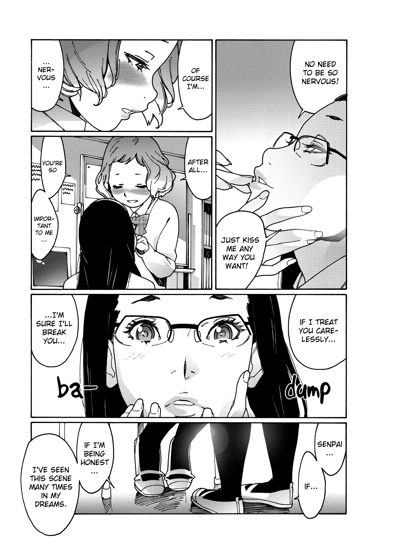 Otome no Teikoku Chapter 85 page 3 - Chapter 85: I dreamt of you