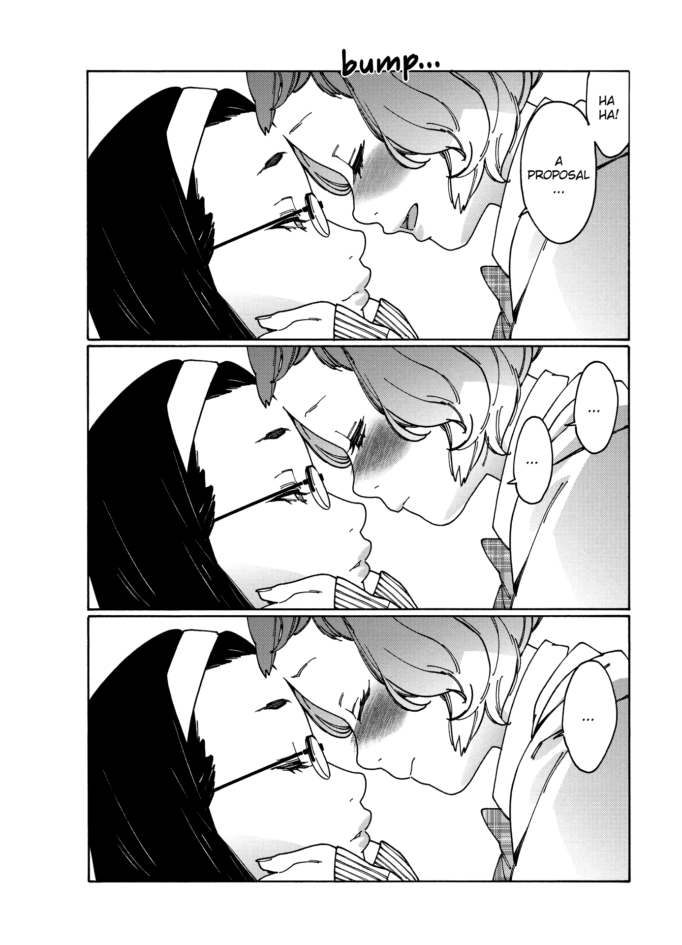 Otome no Teikoku Chapter 85 page 6 - Chapter 85: I dreamt of you