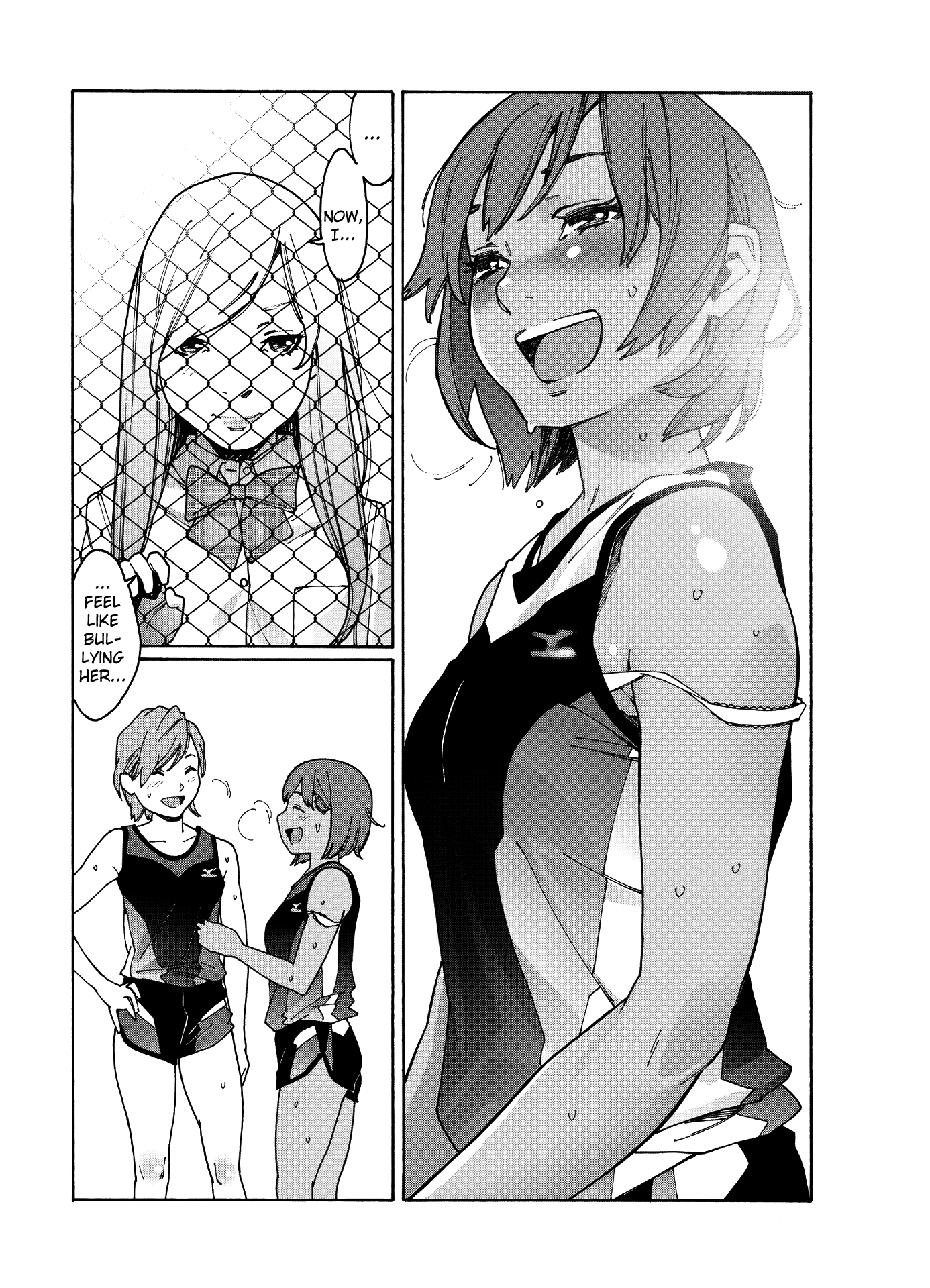 Otome no Teikoku Chapter 86 page 11 - Chapter 86: She won't leave me alone!