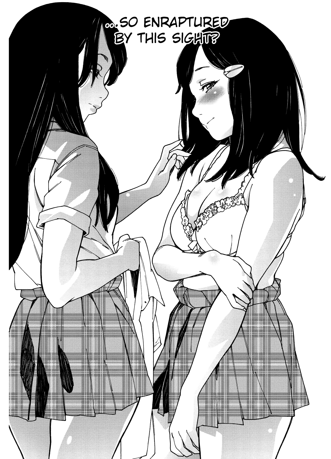 Otome no Teikoku Chapter 88 page 6 - Chapter 88: Ayano and Airi tangled up